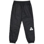 Thumbnail POLAR GRID REVERSE BOTTOMS BLACK one color