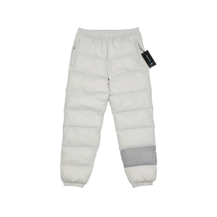 Thumbnail PAL-TEX PUFFA JOGGERS GREY one color
