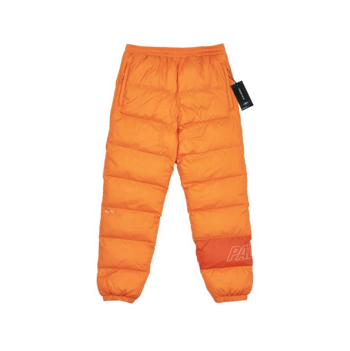 Thumbnail PAL-TEX PUFFA JOGGERS ORANGE one color
