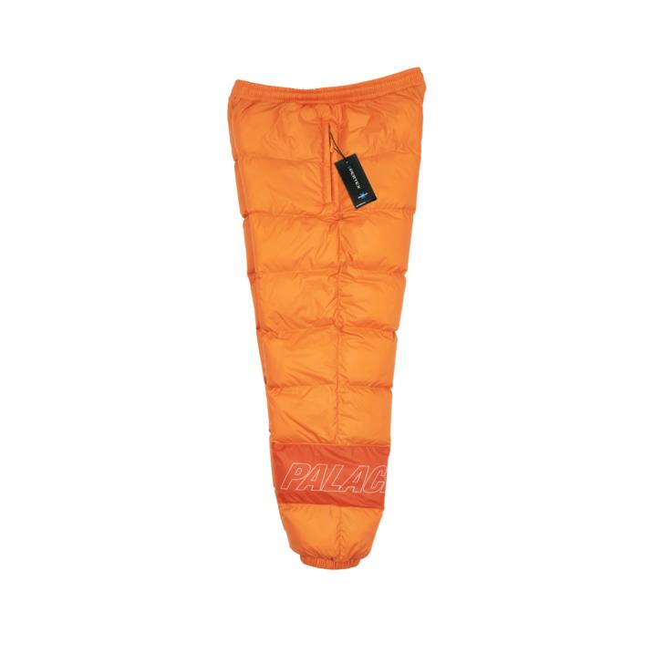 Thumbnail PAL-TEX PUFFA JOGGERS ORANGE one color