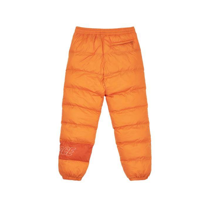 Thumbnail PAL-TEX PUFFA JOGGERS ORANGE one color