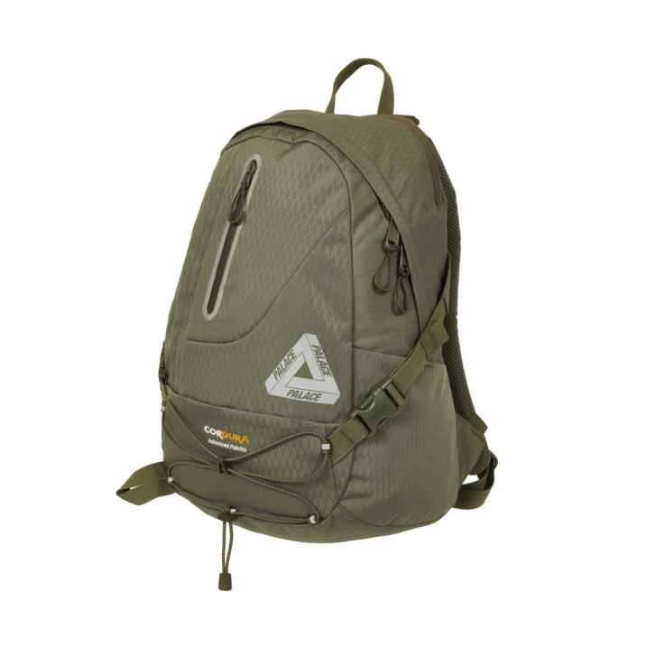 Thumbnail CORDURA DOUBLE DIAMOND BACKPACK OLIVE one color
