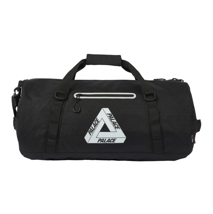 Thumbnail CORDURA DOUBLE DIAMOND HOLDALL BLACK one color