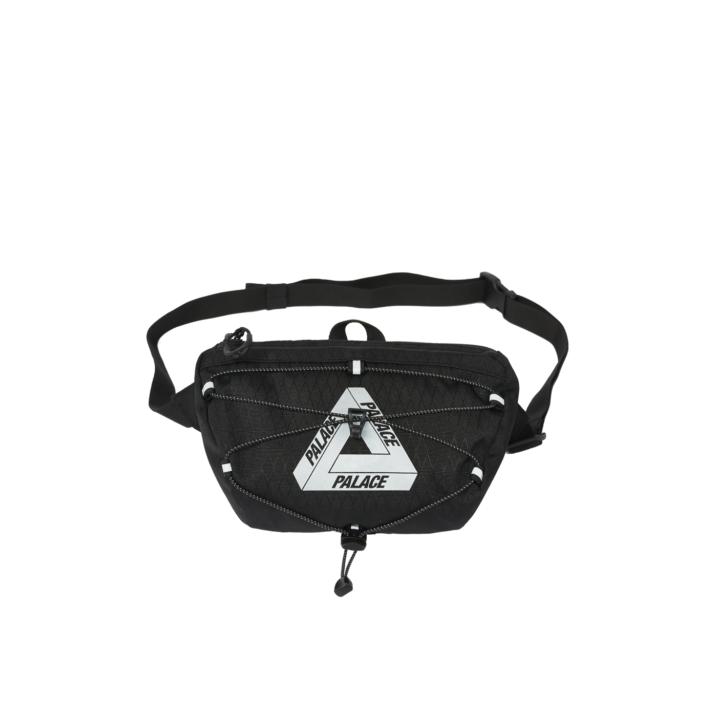 Thumbnail CORDURA DOUBLE DIAMOND 2 WAY WAIST PACK BLACK one color
