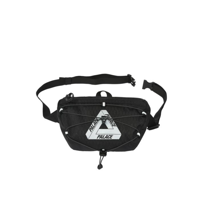 Thumbnail CORDURA DOUBLE DIAMOND 2 WAY WAIST PACK BLACK one color