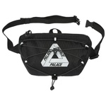 Thumbnail CORDURA DOUBLE DIAMOND 2 WAY WAIST PACK BLACK one color