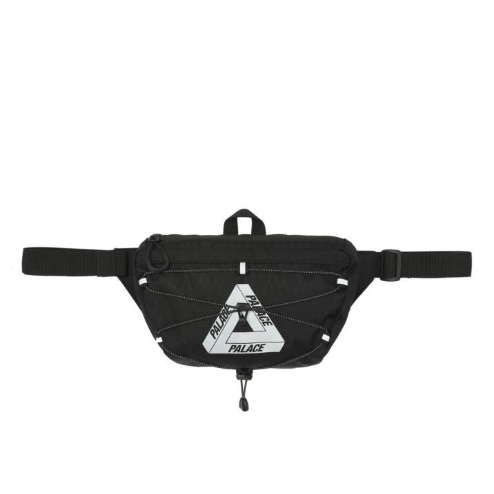 Thumbnail CORDURA DOUBLE DIAMOND 2 WAY WAIST PACK BLACK one color