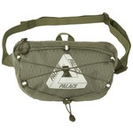 Thumbnail CORDURA DOUBLE DIAMOND 2 WAY WAIST PACK OLIVE one color
