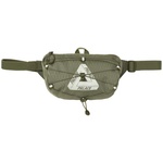 Thumbnail CORDURA DOUBLE DIAMOND 2 WAY WAIST PACK OLIVE one color