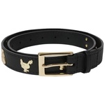Thumbnail METALICO BELT BLACK one color