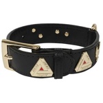 Thumbnail METALICO DOG COLLAR BLACK one color