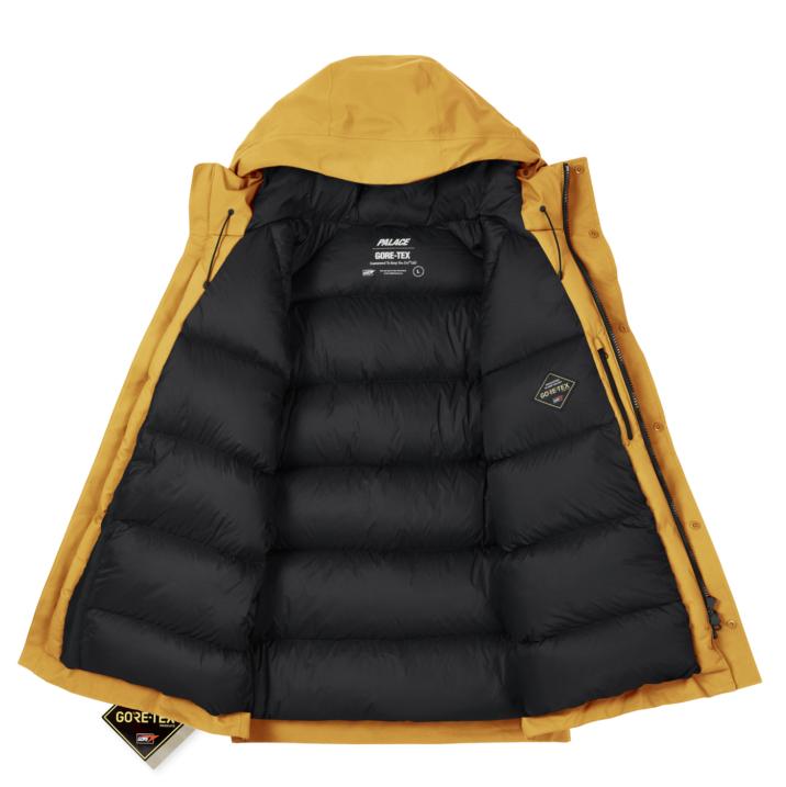 Thumbnail GORE-TEX ARCTIC CARGO PARKA MARIGOLD one color