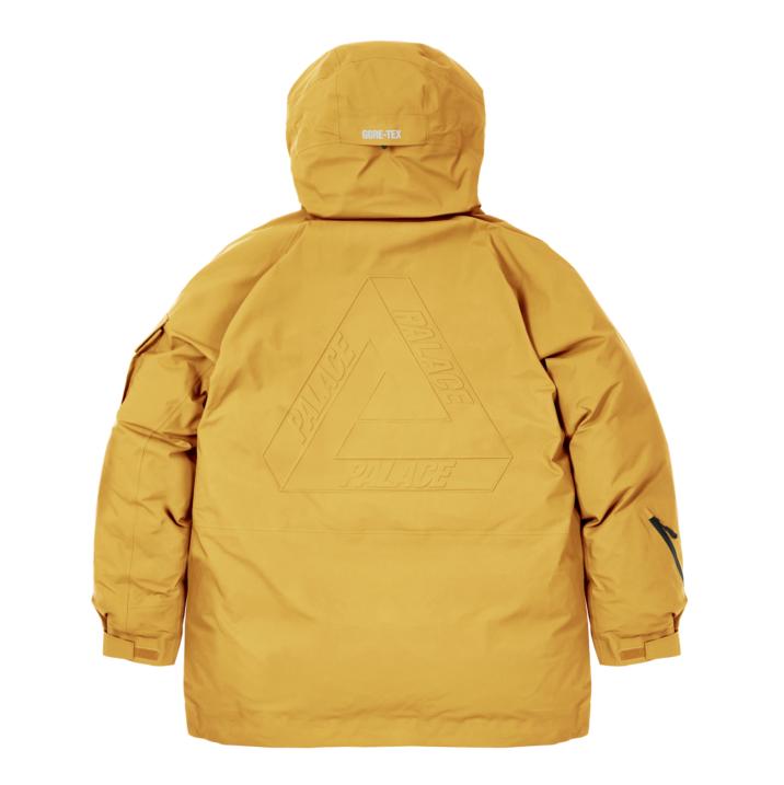 Thumbnail GORE-TEX ARCTIC CARGO PARKA MARIGOLD one color
