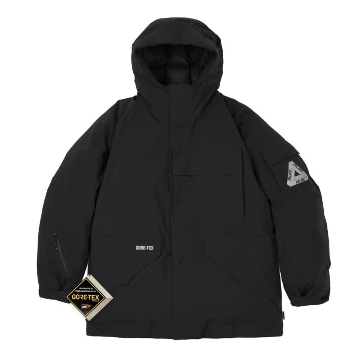 Thumbnail GORE-TEX ARCTIC CARGO PARKA BLACK one color