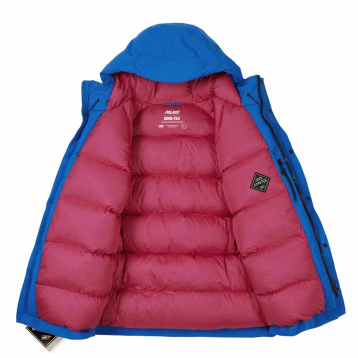 Thumbnail GORE-TEX ARCTIC CARGO PARKA BLUE one color