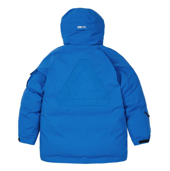 Thumbnail GORE-TEX ARCTIC CARGO PARKA BLUE one color