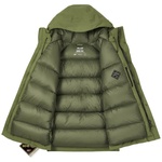 Thumbnail GORE-TEX ARCTIC CARGO PARKA OLIVE one color