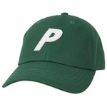 Thumbnail CANVAS P 6-PANEL GREEN one color