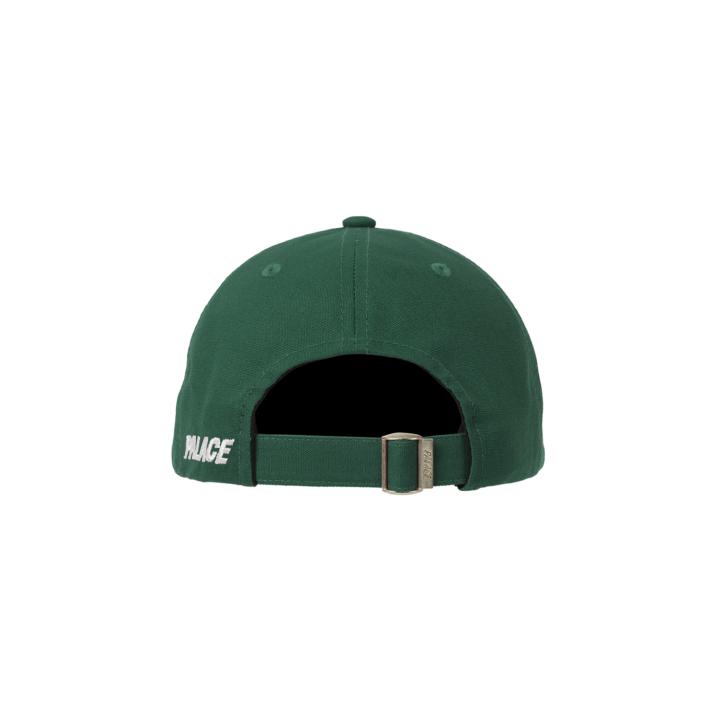 Thumbnail CANVAS P 6-PANEL GREEN one color