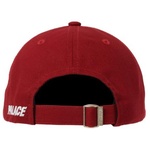 Thumbnail CANVAS P 6-PANEL BURGUNDY one color