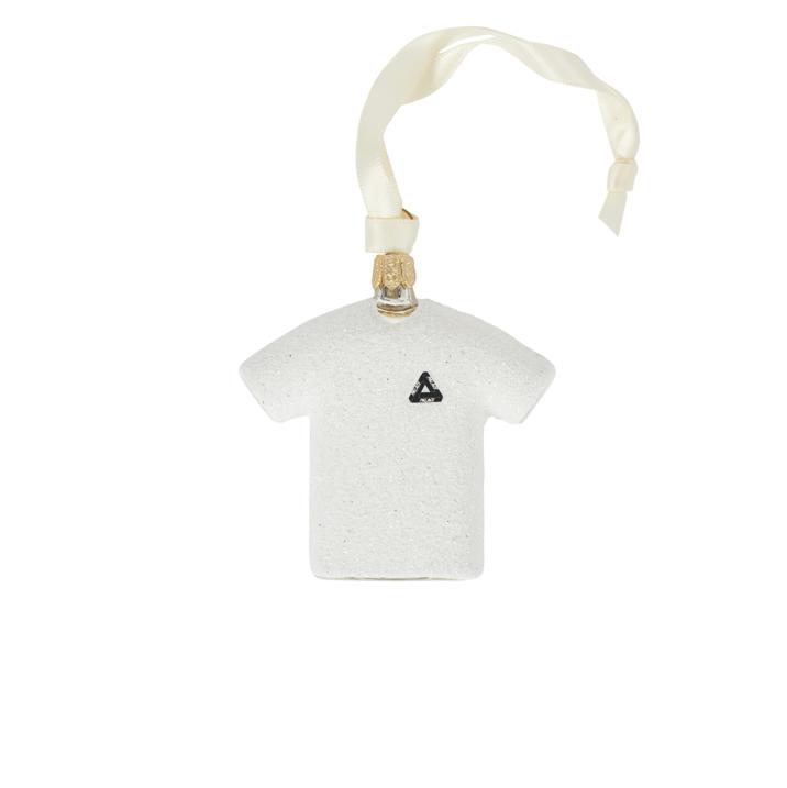 Thumbnail TRI-FERG T-SHIRT BAUBLE WHITE one color