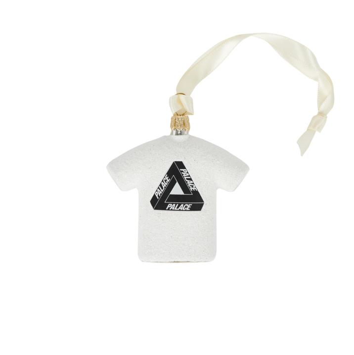 Thumbnail TRI-FERG T-SHIRT BAUBLE WHITE one color