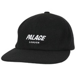 Thumbnail PALACE LONDON WOOL PAL HAT BLACK one color