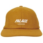 Thumbnail PALACE LONDON WOOL PAL HAT TAN one color