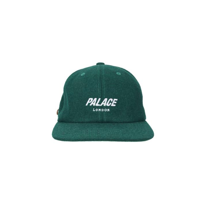PALACE LONDON WOOL PAL HAT GREEN one color