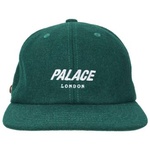 Thumbnail PALACE LONDON WOOL PAL HAT GREEN one color