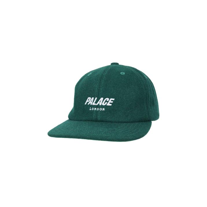 PALACE LONDON WOOL PAL HAT GREEN one color