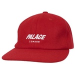 Thumbnail PALACE LONDON WOOL PAL HAT RED one color
