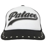 Thumbnail SCRIPT MESH BACK 5-PANEL BLACK one color