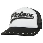 Thumbnail SCRIPT MESH BACK 5-PANEL BLACK one color