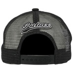 Thumbnail SCRIPT MESH BACK 5-PANEL BLACK one color