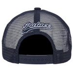 Thumbnail SCRIPT MESH BACK 5-PANEL NAVY one color