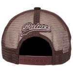 Thumbnail SCRIPT MESH BACK 5-PANEL BROWN one color