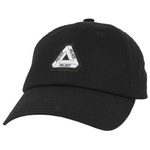 Thumbnail TRI-FERG PATCH 6-PANEL BLACK one color