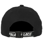 Thumbnail TRI-FERG PATCH 6-PANEL BLACK one color