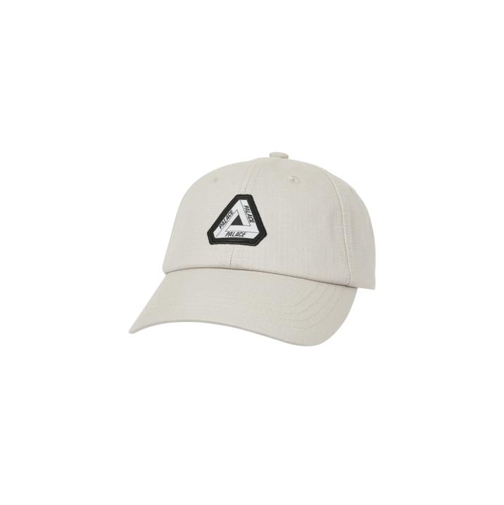 TRI-FERG PATCH 6-PANEL STONE one color