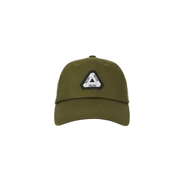 Thumbnail TRI-FERG PATCH 6-PANEL OLIVE one color