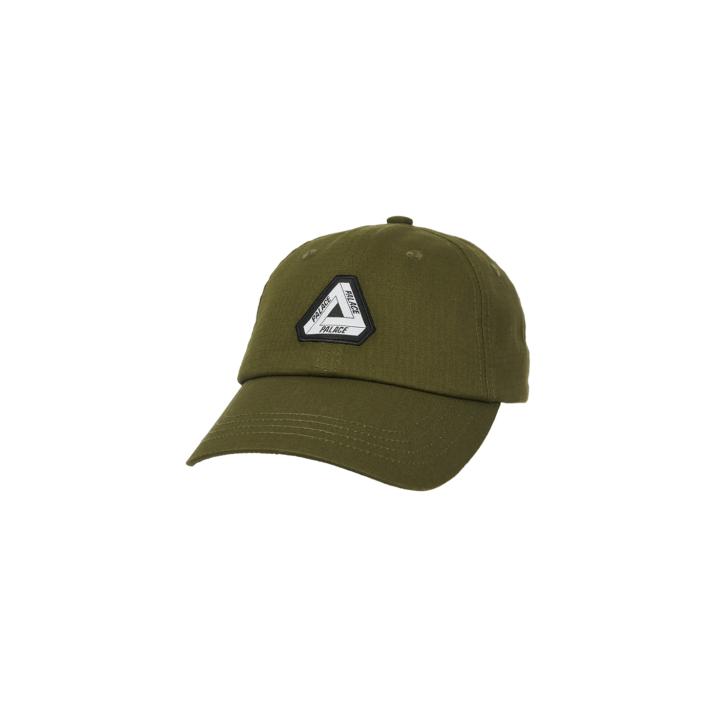 Thumbnail TRI-FERG PATCH 6-PANEL OLIVE one color
