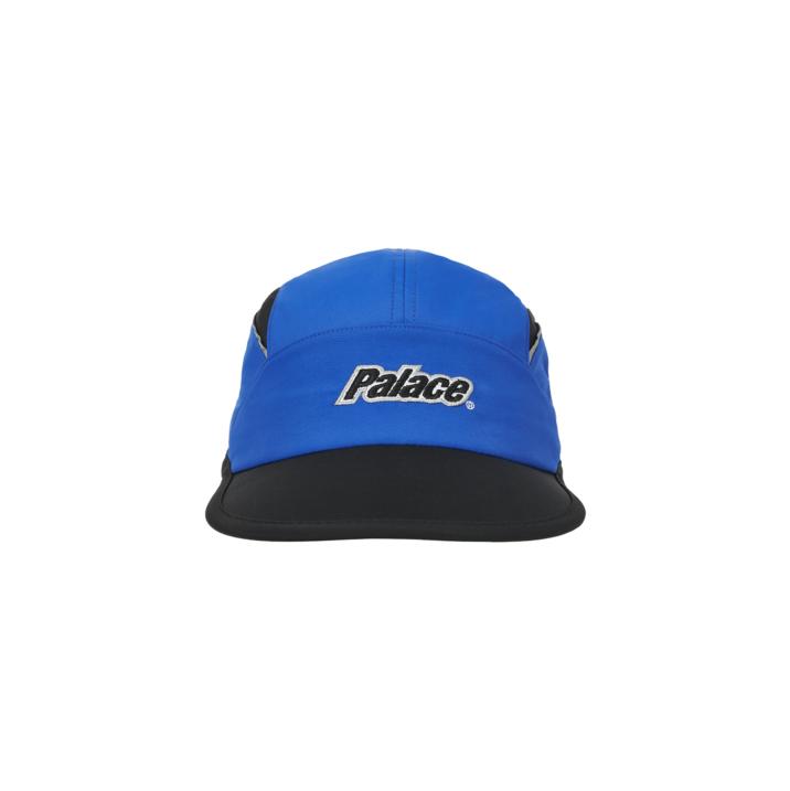 RUNNING CAP BLUE one color