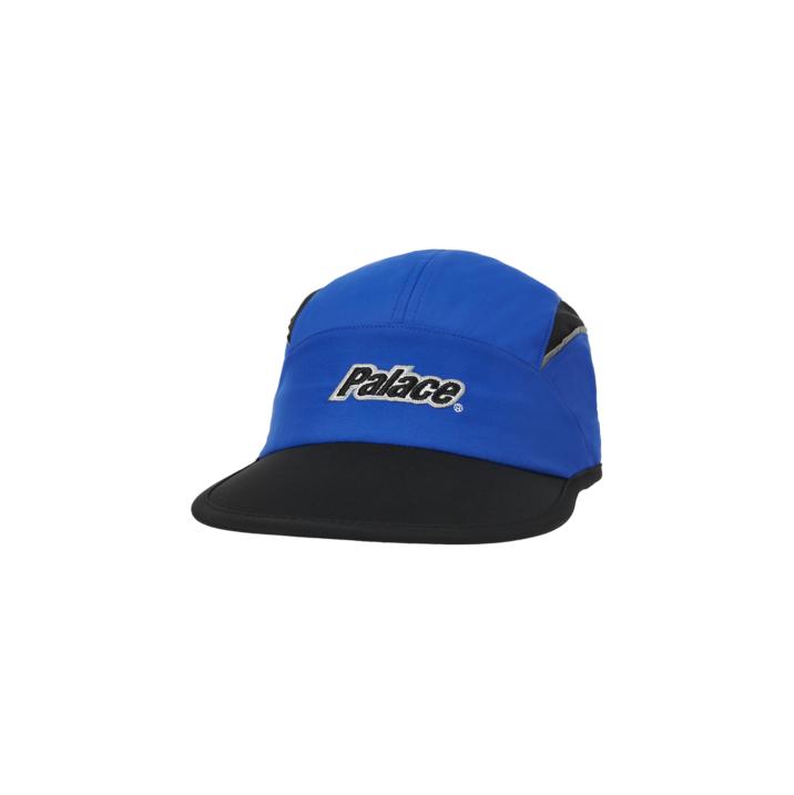 RUNNING CAP BLUE one color