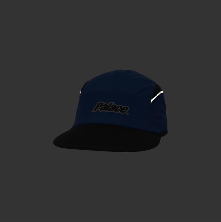 Thumbnail RUNNING CAP BLUE one color