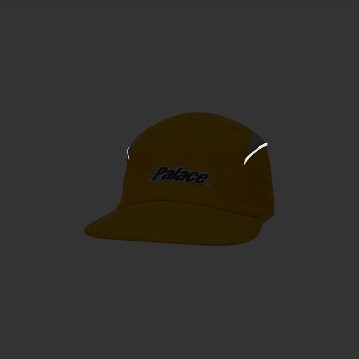 Thumbnail RUNNING CAP ORANGE one color