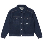 Thumbnail GRIZZLY DENIM JACKET INDIGO one color