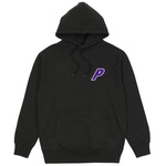 Thumbnail TRI-CHENILLE HOOD BLACK one color