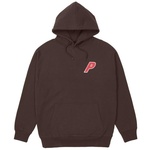 Thumbnail TRI-CHENILLE HOOD BROWN one color