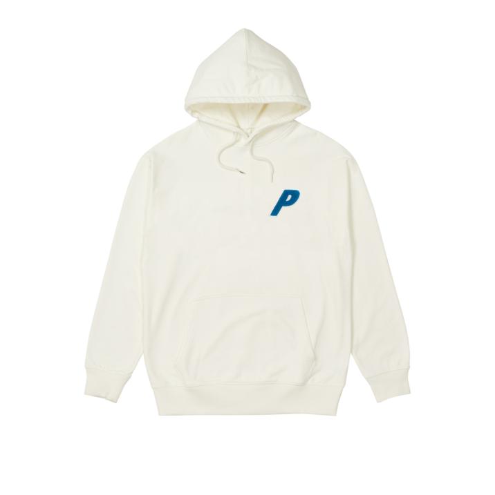 Thumbnail TRI-CHENILLE HOOD OATMEAL one color